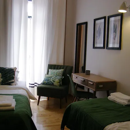 Garden Boutique Bed & Breakfast Lisbona