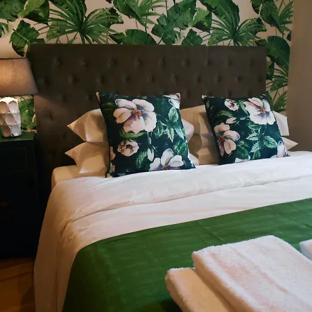 Garden Boutique Bed & Breakfast Lisbona