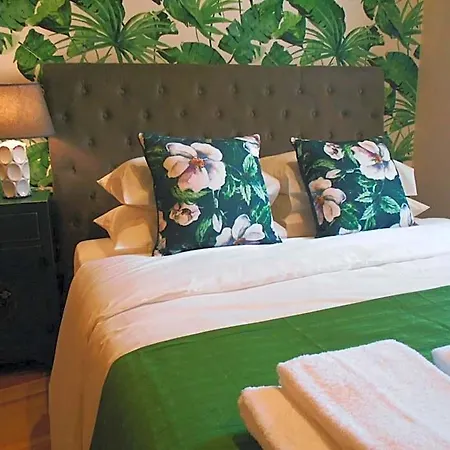 Garden Boutique Bed and Breakfast Lisboa