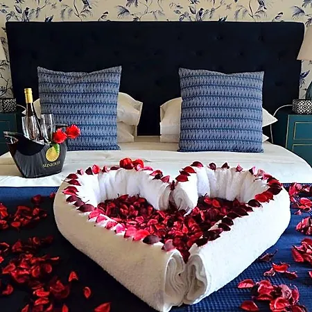 Garden Boutique Bed and Breakfast Lisboa