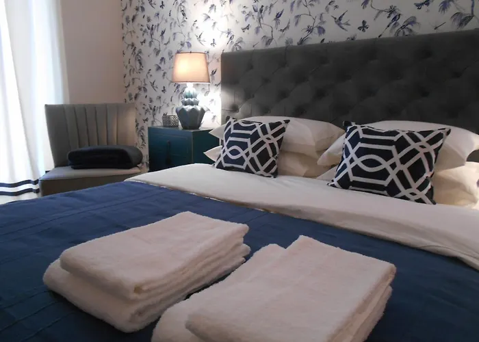 Bed and breakfast Garden Boutique Lisboa