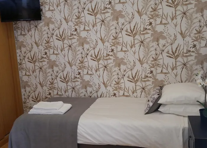 Garden Boutique לינה וארוחת בוקר