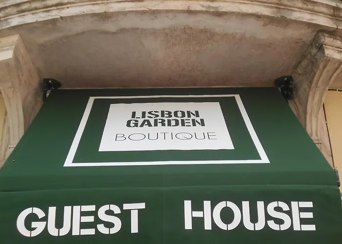 Garden Boutique Отель типа 