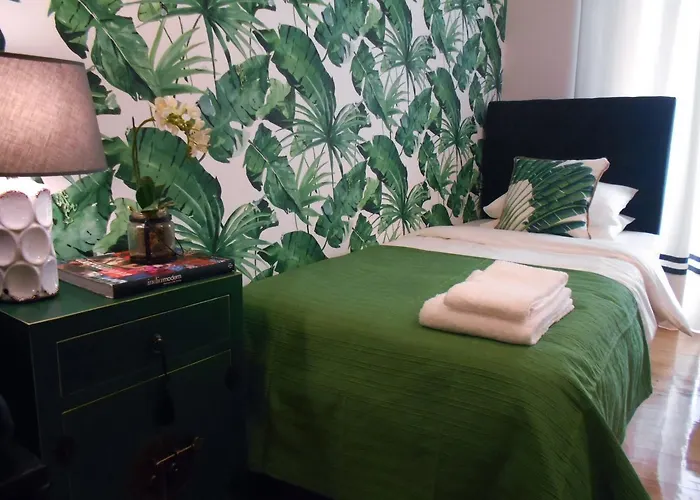 Garden Boutique Bed and breakfast Lisboa