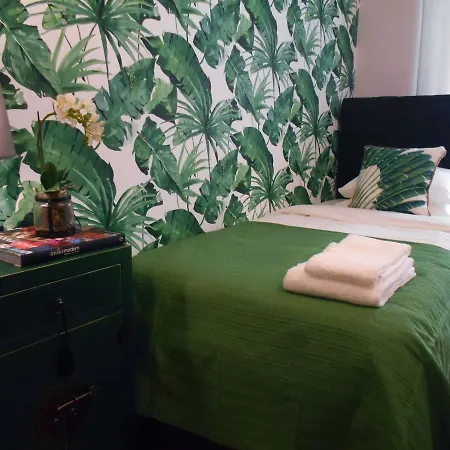 Garden Boutique Bed & Breakfast Lisbona